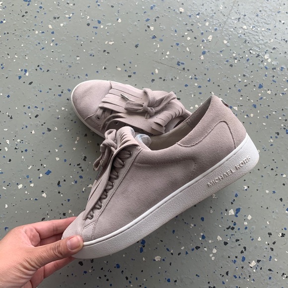 Michael Kors Suede Shoe - Picture 3 of 8